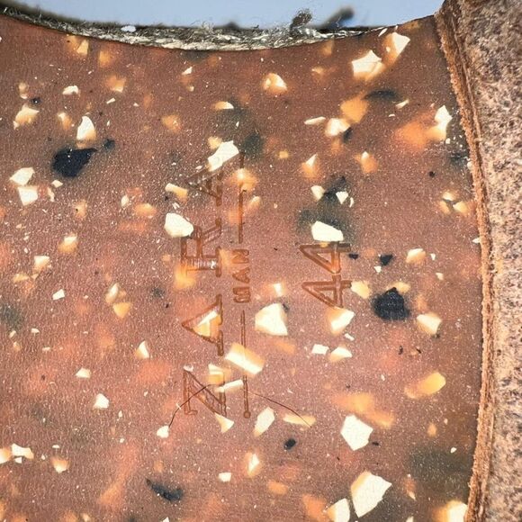 ZARA Men Casual Espadrille Sneakers - EU 44 - Picture 7 of 7